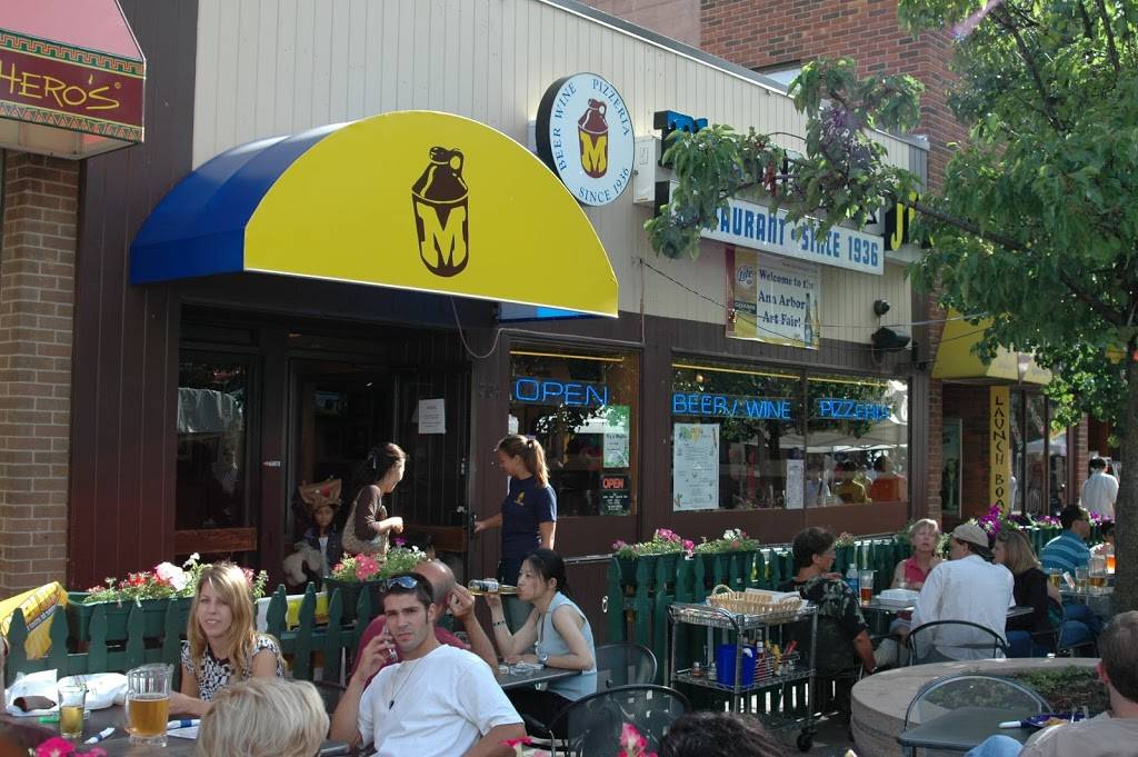 Brown Jug Restaurant | restaurant | 1204 S University Ave, Ann Arbor, MI 48104, USA | 7347613355 OR +1 734-761-3355