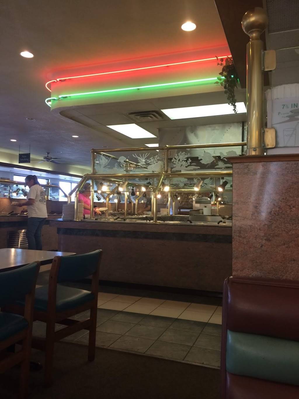 Oriental Buffet | restaurant | 561 N Line St # A, Columbia City, IN 46725, USA | 2602482833 OR +1 260-248-2833