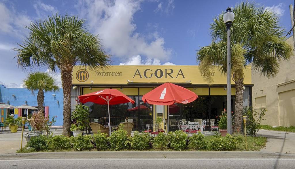 Agora Mediterranean Kitchen | restaurant | 2505 N Dixie Hwy, West Palm Beach, FL 33407, USA | 5616517474 OR +1 561-651-7474