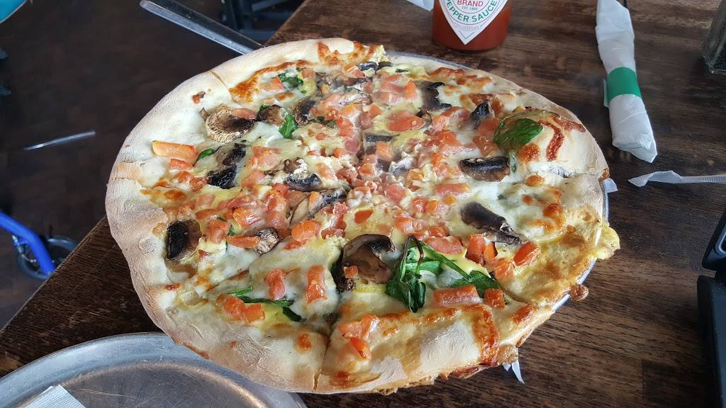 Pizzaiolo Cafe on Fern | cafe | 2620, 1623 Fern St, Alexandria, VA 22302, USA | 7037179324 OR +1 703-717-9324