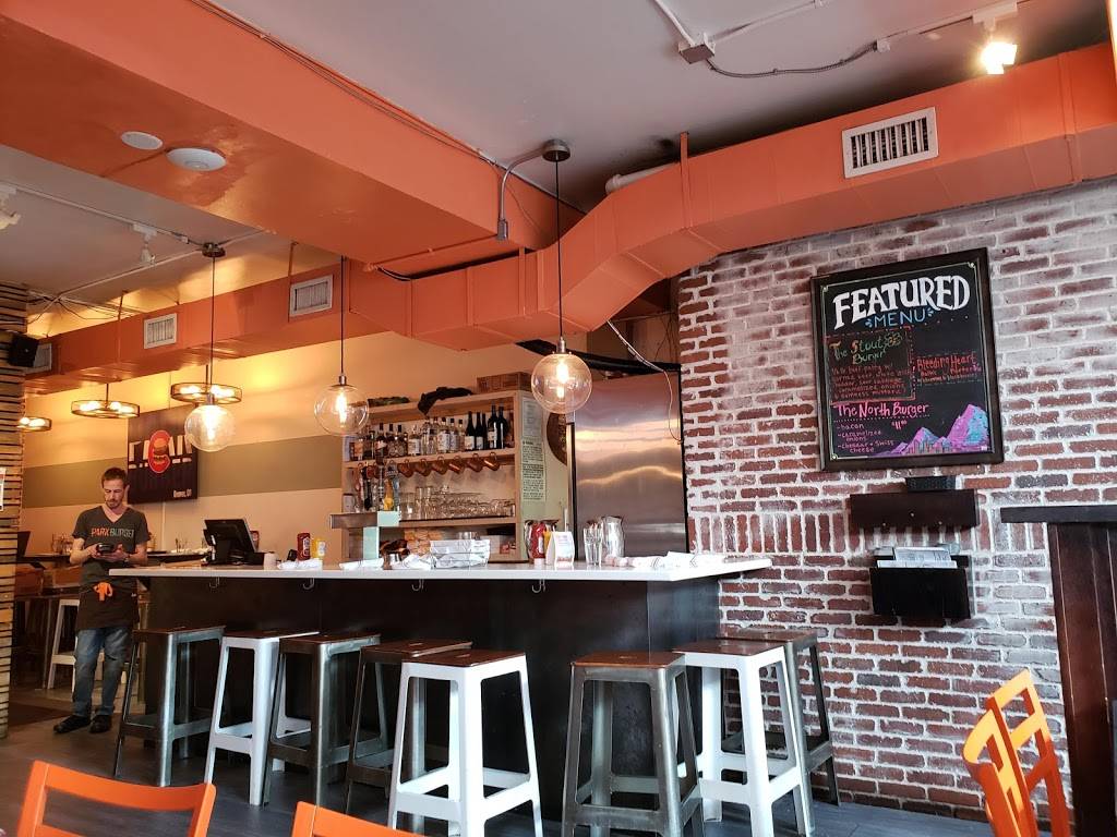 Park Burger - Highlands | restaurant | 2643 W 32nd Ave, Denver, CO 80211, USA | 3038628461 OR +1 303-862-8461