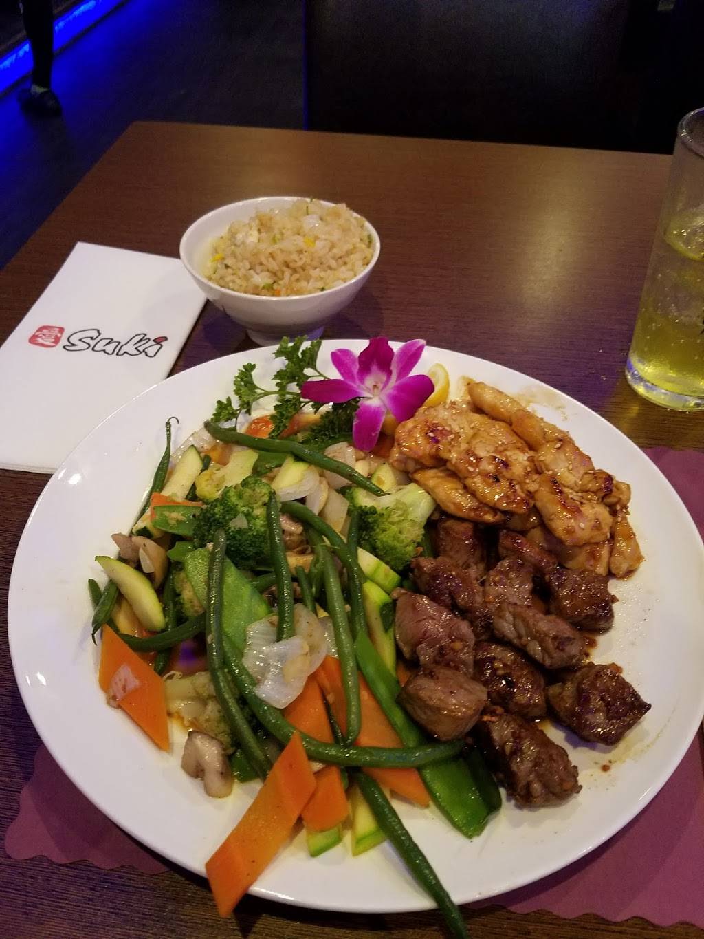 Suki Sushi | restaurant | 7030 Executive Center Dr #100, Brentwood, TN 37027, USA | 6158648155 OR +1 615-864-8155