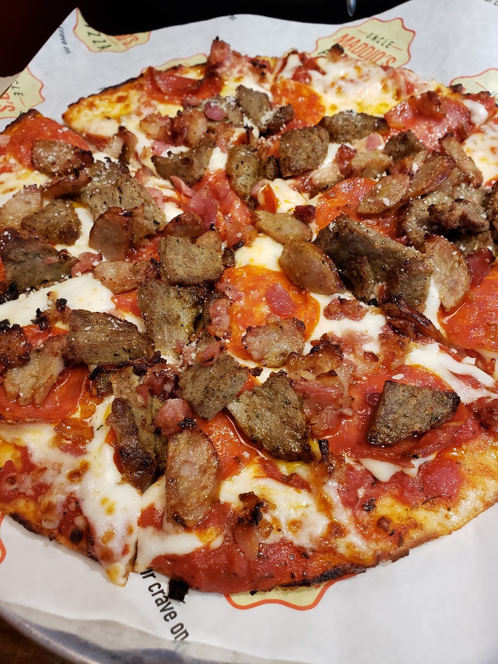 Uncle Maddios Pizza - Mahan | restaurant | 3122 Mahan Dr Suite 103, Tallahassee, FL 32308, USA | 8507651681 OR +1 850-765-1681