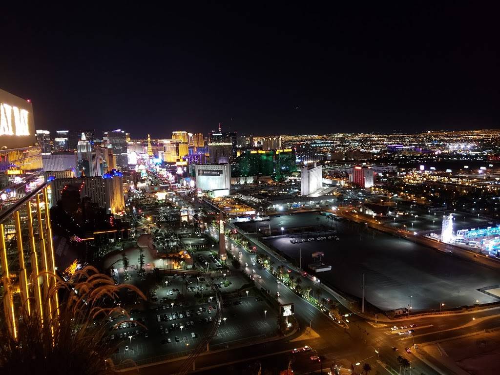 Foundation Room | night club | 3950 S Las Vegas Blvd, Las Vegas, NV 89109, USA | 7026327601 OR +1 702-632-7601