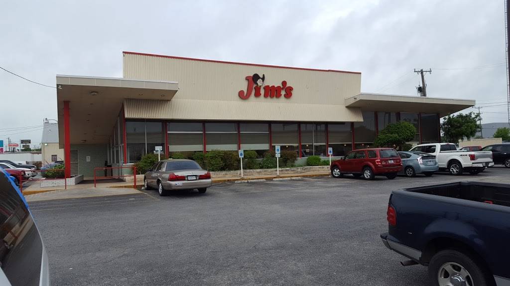 Jims Restaurant | restaurant | 8427 Broadway St, San Antonio, TX 78209, USA | 2108267001 OR +1 210-826-7001