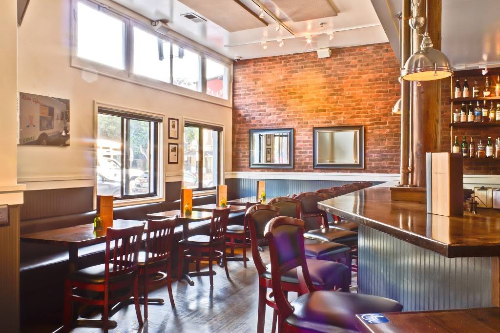 Dobbs Ferry | restaurant | 409 Gough St, San Francisco, CA 94102, USA | 4155517700 OR +1 415-551-7700