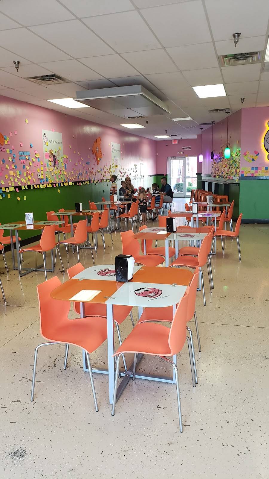 Freezing Cow | restaurant | United States, Oklahoma, Midwest City, 7199 SE 29 ST suite 111 St邮政编码: 73110 | 4053439633 OR +1 405-343-9633