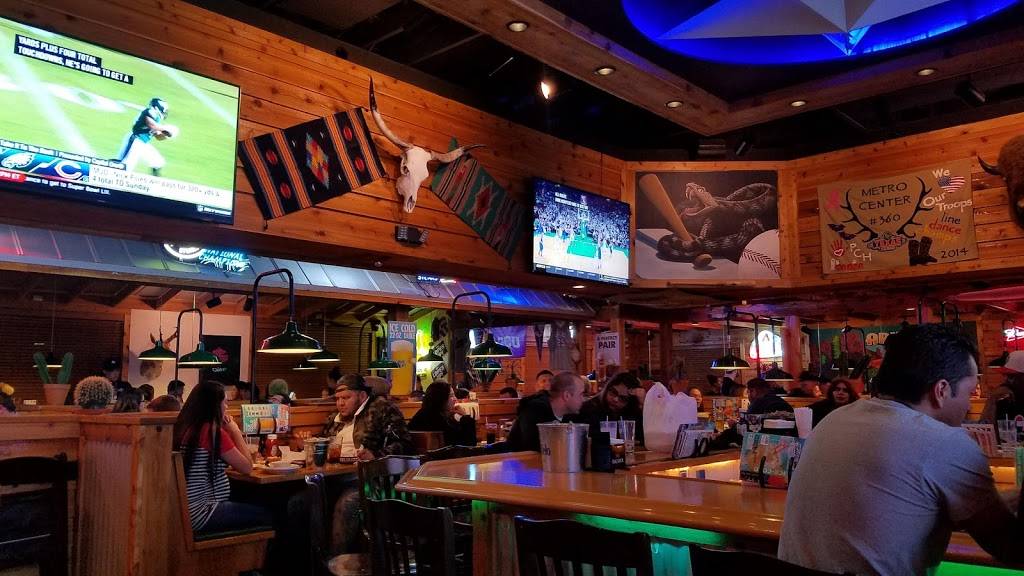 Texas Roadhouse | restaurant | 10051 N Metro Pkwy E, Phoenix, AZ 85051, USA | 6029442118 OR +1 602-944-2118