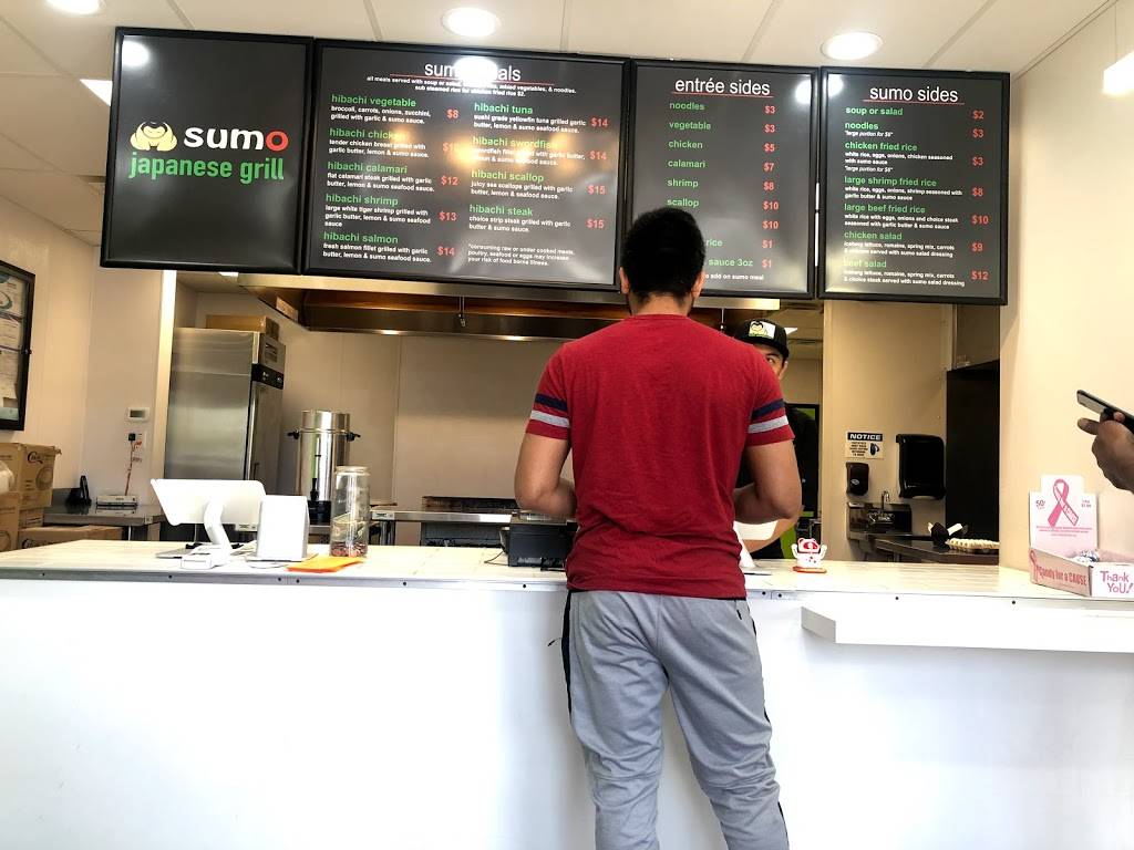 Sumo Japanese Grill | restaurant | 44275 Ford Rd, Canton, MI 48187, USA | 7343927767 OR +1 734-392-7767