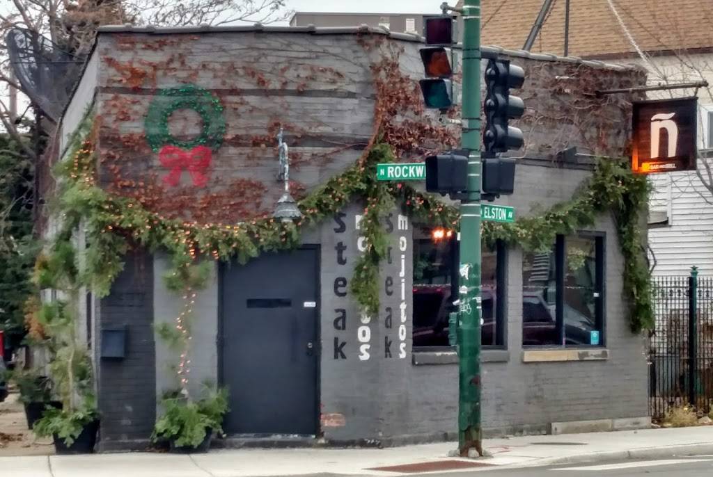 Barra Ñ | restaurant | 2977 N Elston Ave, Chicago, IL 60618, USA | 7738669898 OR +1 773-866-9898