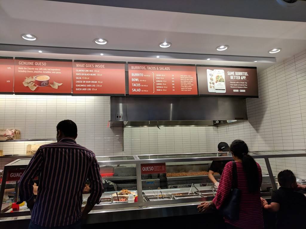 Chipotle Mexican Grill | restaurant | 11160 Veirs Mill Rd, Wheaton, MD 20902, USA | 2402927413 OR +1 240-292-7413