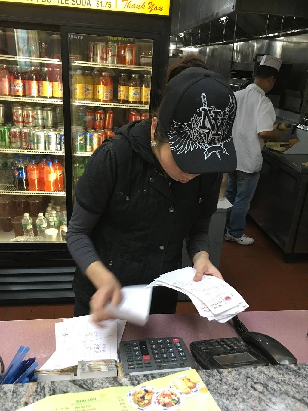 Chinese Fast Wok | restaurant | 230 7th Ave, New York, NY 10011, USA | 2126456888 OR +1 212-645-6888