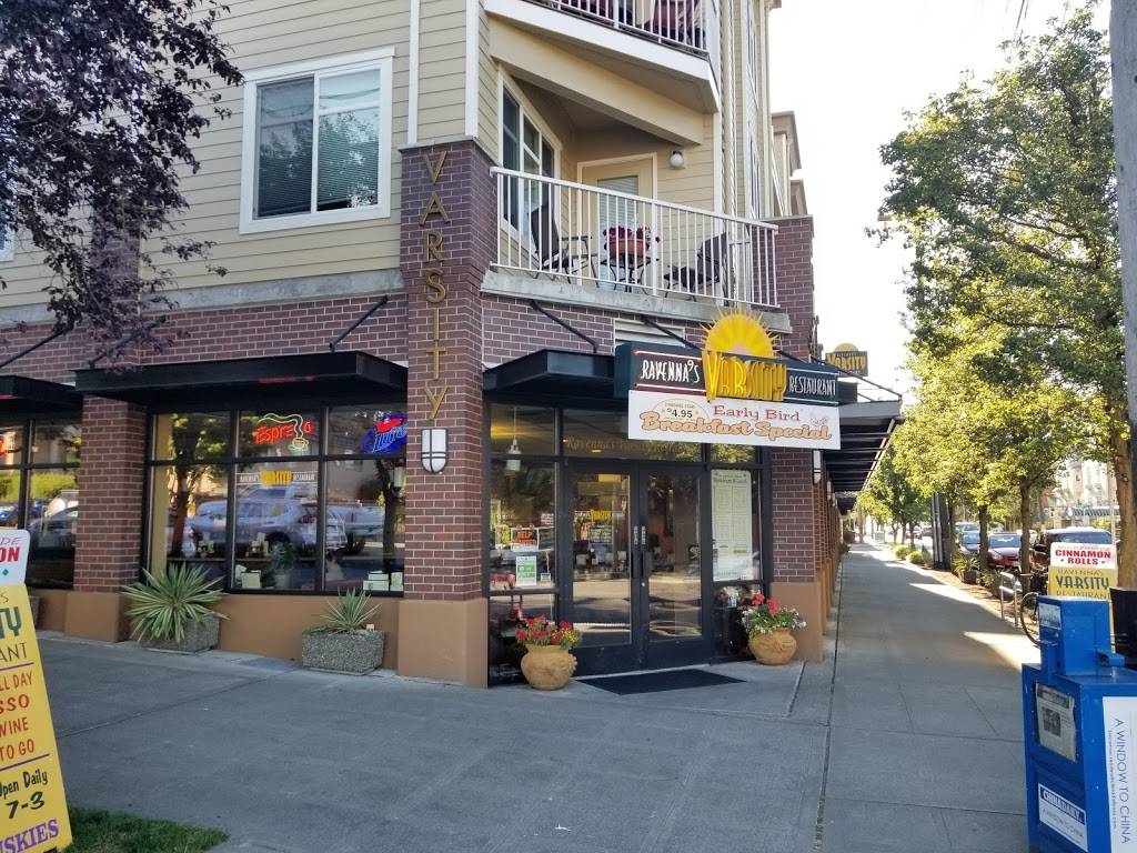 Ravenna Varsity Restaurant | restaurant | 2300 NE 65th St Ste 101, Seattle, WA 98115, USA | 2065252701 OR +1 206-525-2701