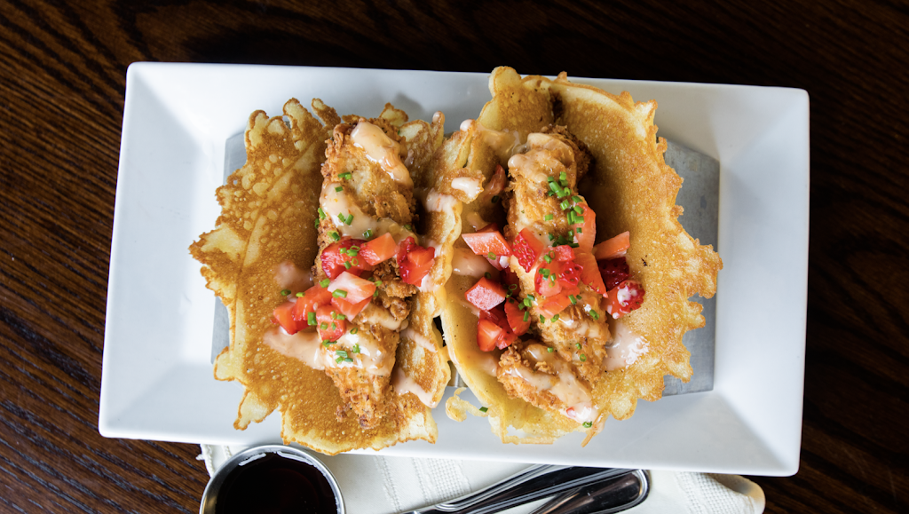 The Woodbury Dublin | restaurant | Back Door, 7717 Sawmill Rd, Dublin, OH 43016, USA | 3802141933 OR +1 380-214-1933