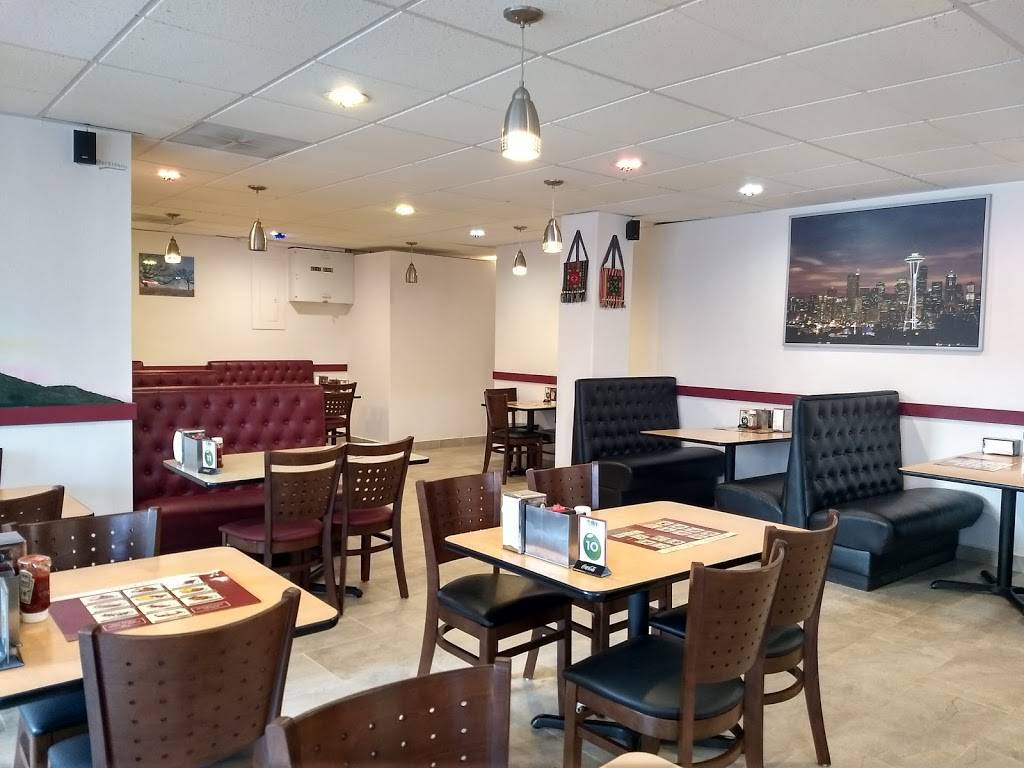 Mint and olives | restaurant | 8 W Mercer St, Seattle, WA 98119, USA | 2062943974 OR +1 206-294-3974