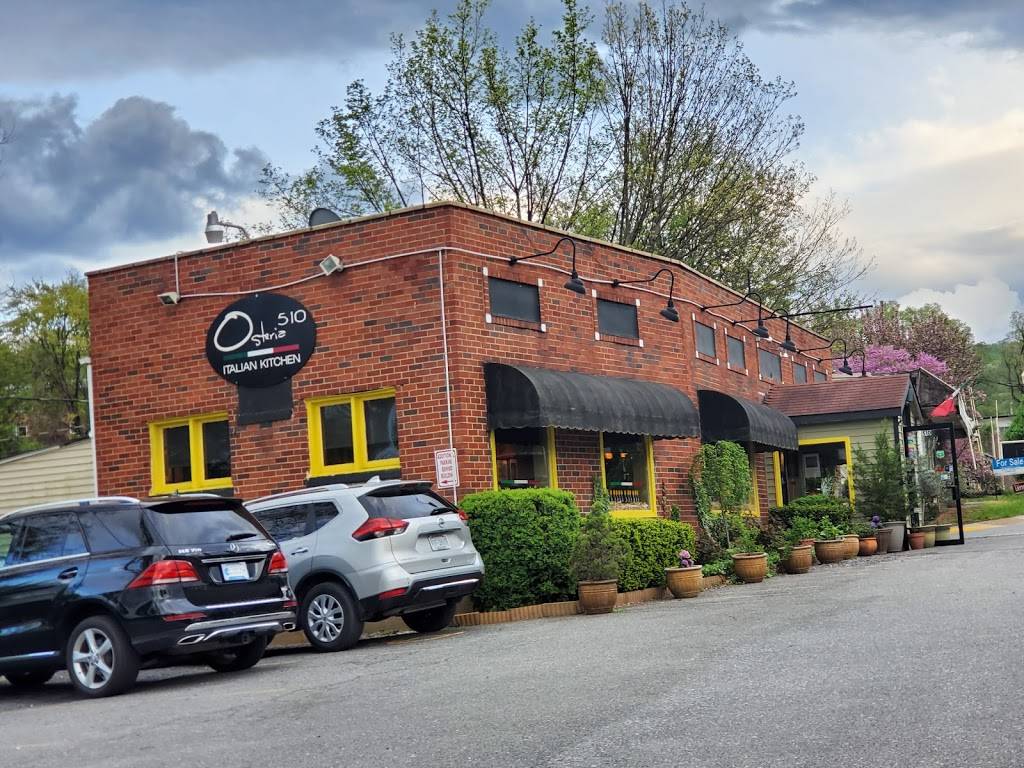 Osteria 510 Italian Kitchen | restaurant | 510 S Royal Ave, Front Royal, VA 22630, USA | 5406311101 OR +1 540-631-1101