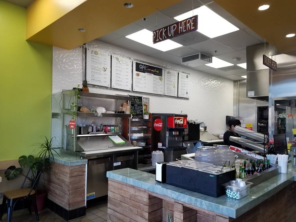 OMGarnachas | restaurant | 13714 Sherman Way, Van Nuys, CA 91405, USA | 8183868863 OR +1 818-386-8863