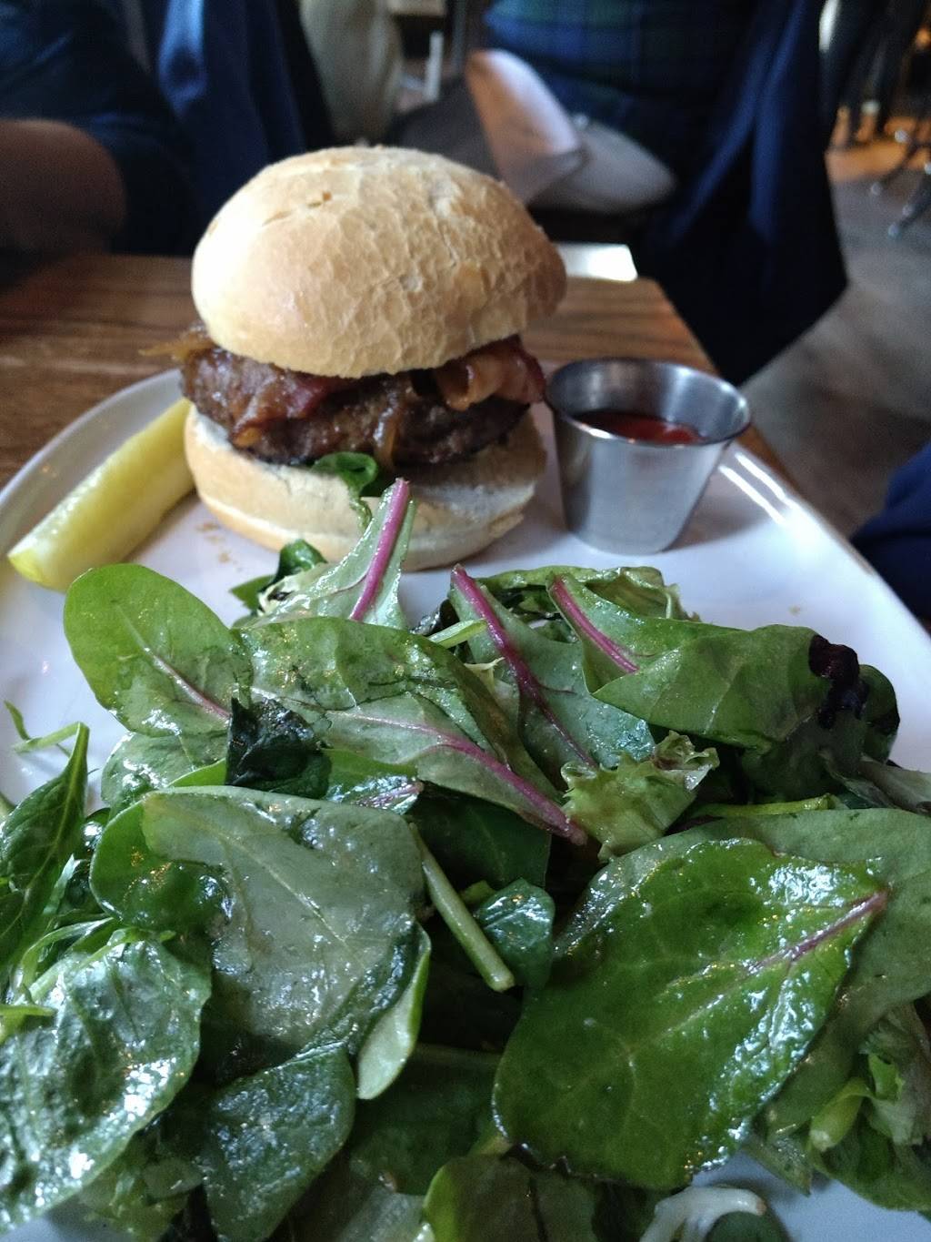 PUBLIC eat+drink | restaurant | 34 Holden St, North Adams, MA 01247, USA | 4136644444 OR +1 413-664-4444