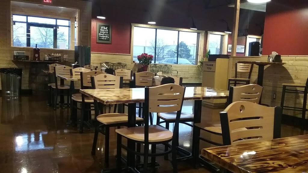 Zukins Rib Shack | restaurant | 33897 Five Mile Road, Livonia, MI 48154, USA | 7342617427 OR +1 734-261-7427