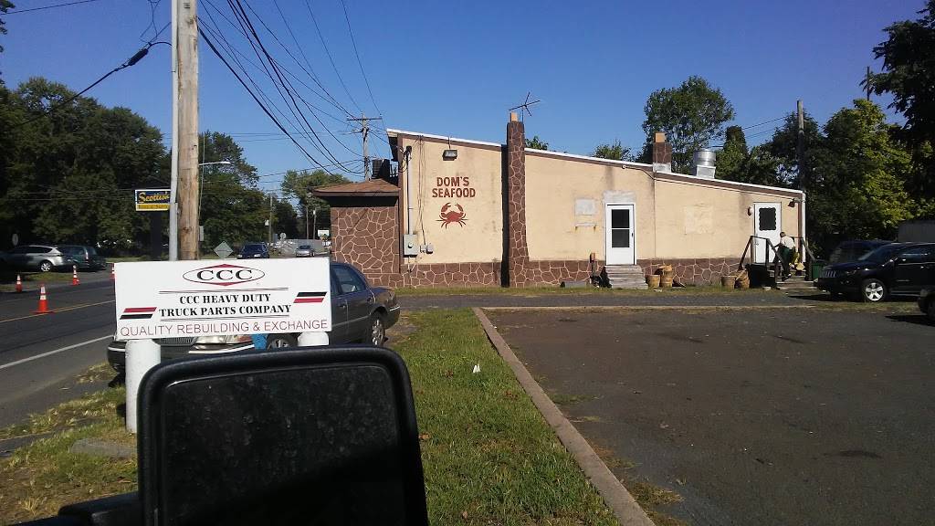 Doms Seafood | restaurant | 3975 Bristol Pike, Bensalem, PA 19020, USA | 2156391965 OR +1 215-639-1965
