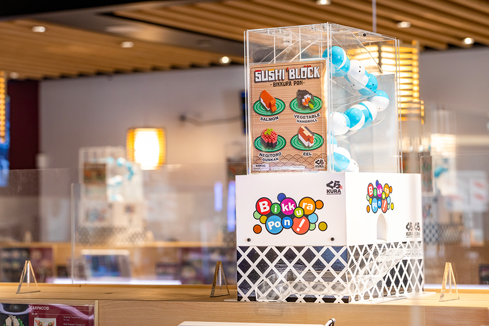 Kura Revolving Sushi Bar | restaurant | 14006 Riverside Dr Suite 24, Sherman Oaks, CA 91423, USA | 8188148008 OR +1 818-814-8008