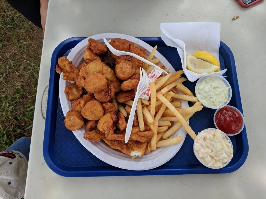 Bagaduce Lunch | restaurant | 145 Franks Flat Rd, Penobscot, ME 04476, USA | 2073264197 OR +1 207-326-4197