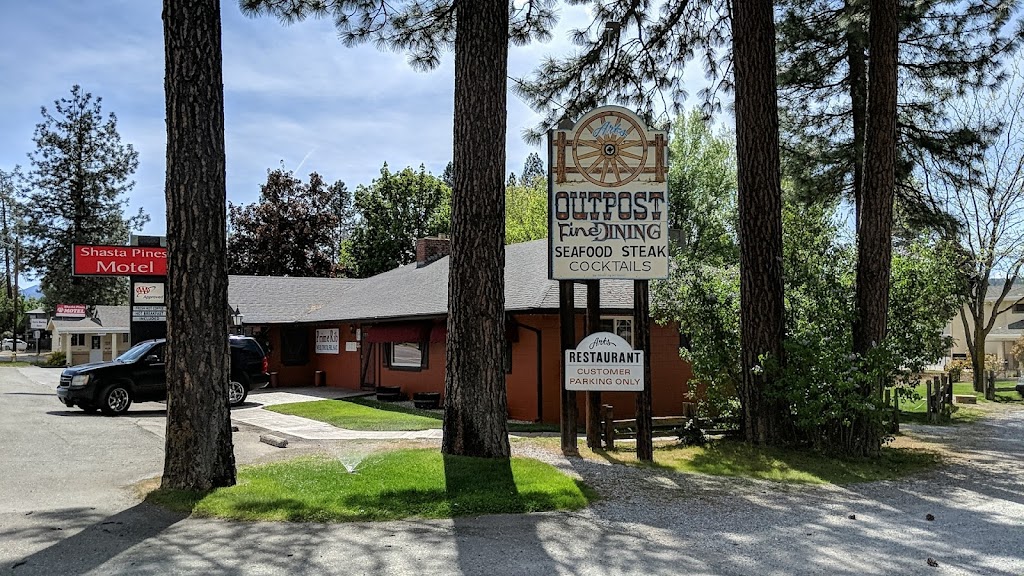Annas at the Outpost | restaurant | 37392 CA-299, Burney, CA 96013, USA | 5303352835 OR +1 530-335-2835