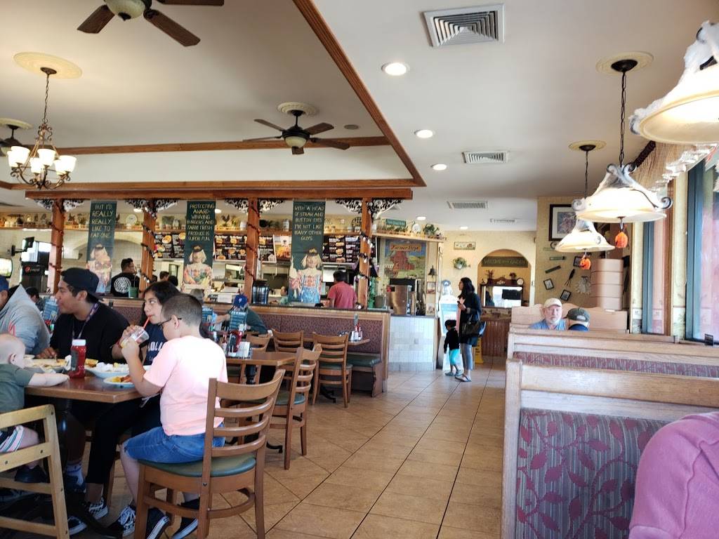 Farmer Boys | restaurant | 1333 E Valley Pkwy, Escondido, CA 92027, USA | 7607390700 OR +1 760-739-0700