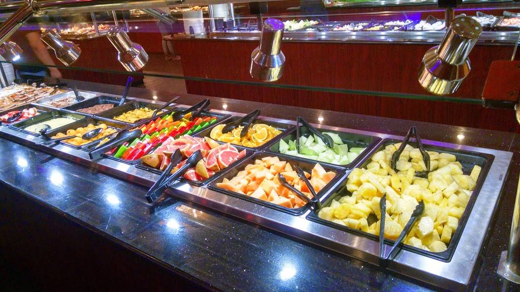 Golden Star Seafood Buffet & Hibachi Grill | restaurant | 7840 W Tidwell Rd, Houston, TX 77040, USA | 7139391875 OR +1 713-939-1875
