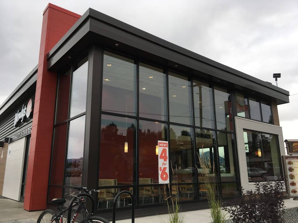 Wendys | restaurant | E, 3395 E Tudor Rd, Anchorage, AK 99507, USA | 9073171571 OR +1 907-317-1571
