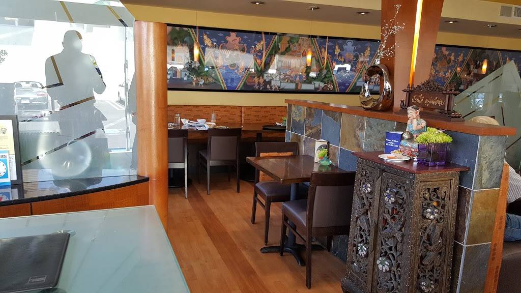 Thai Dishes | restaurant | 1015 N Sepulveda Blvd, Manhattan Beach, CA 90266, USA | 3105464147 OR +1 310-546-4147