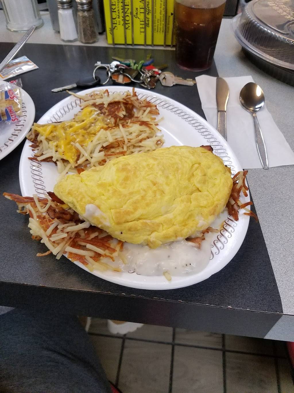 Waffle House | meal takeaway | 968 West Us, US-64, Murphy, NC 28906, USA | 8288370600 OR +1 828-837-0600