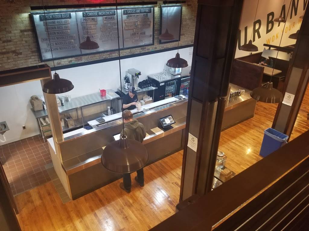 Urban Wok | restaurant | 209 4th St E, St Paul, MN 55101, USA | 6514934717 OR +1 651-493-4717