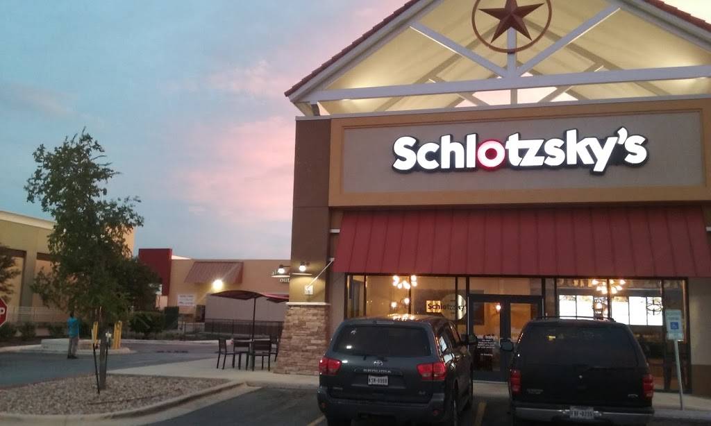 Schlotzskys | bakery | 1020 Center Point Rd, San Marcos, TX 78666, USA | 5123925230 OR +1 512-392-5230