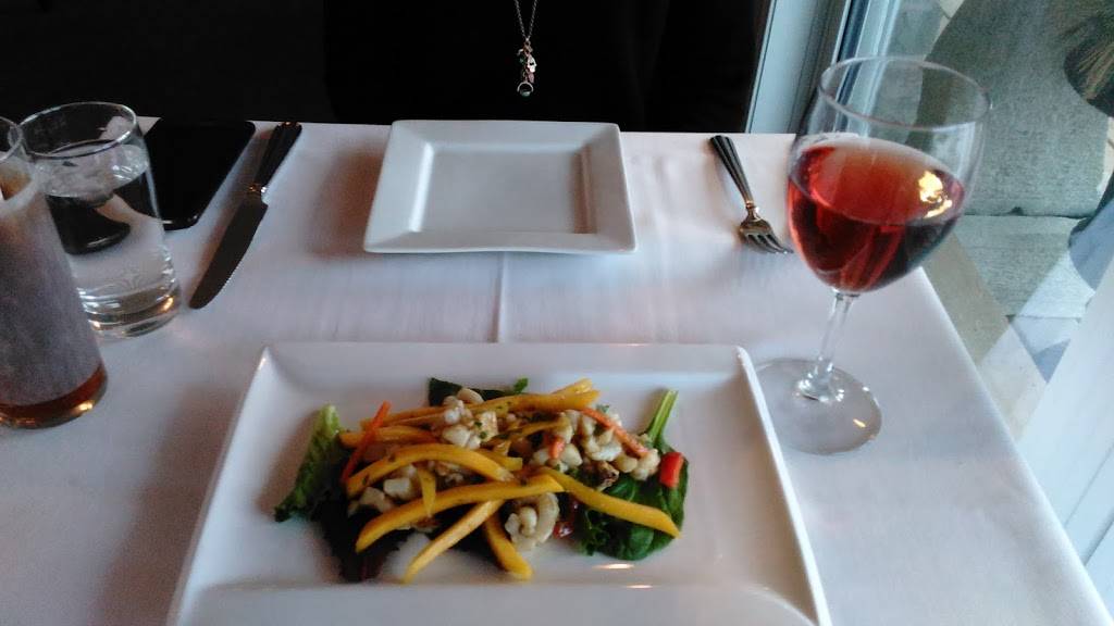 Ginger Restaurant | restaurant | 390 Mary St, Niagara-on-the-Lake, ON L0S 1J0, Canada | 9054683871 OR +1 905-468-3871