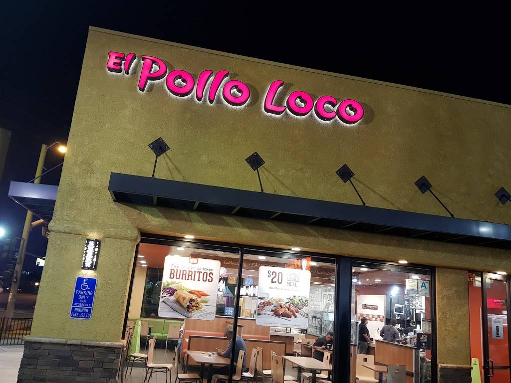 El Pollo Loco | restaurant | 14300 Prairie Ave, Hawthorne, CA 90250, USA | 3106441956 OR +1 310-644-1956