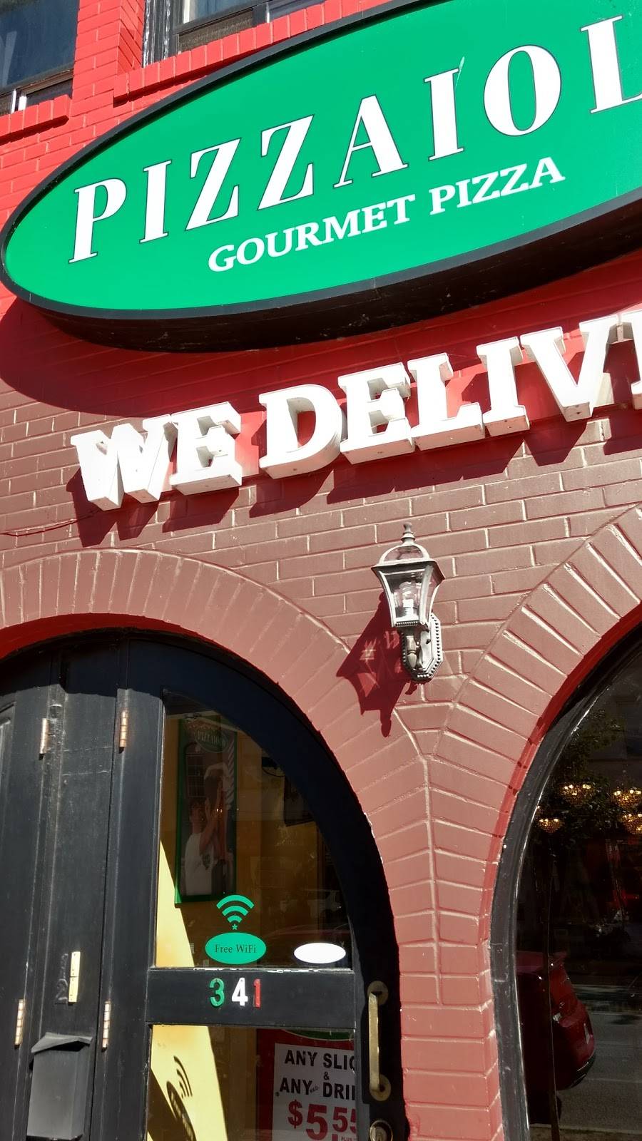 Pizzaiolo Gourmet Pizza | restaurant | 341 Lakeshore Rd E, Oakville, ON L6J 1J6, Canada | 9053373377 OR +1 905-337-3377