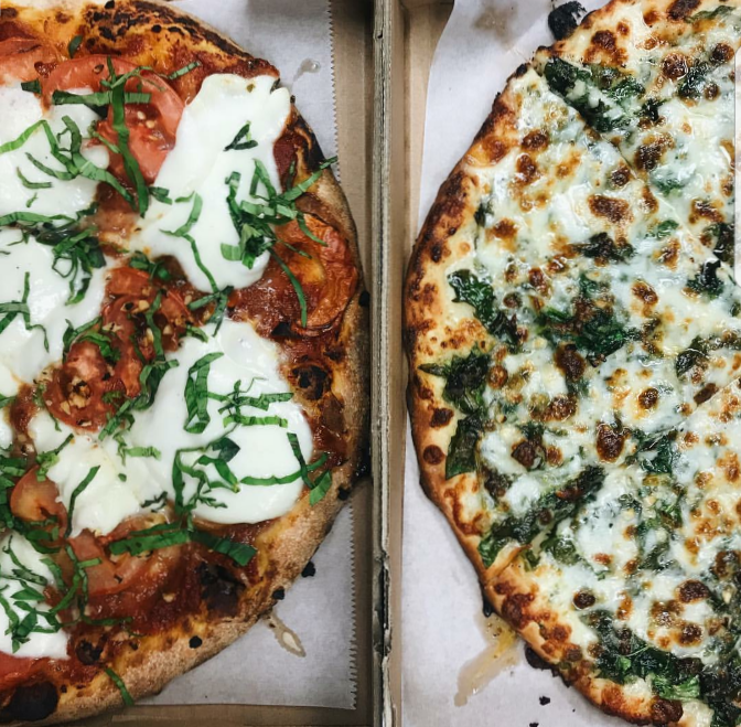 Fat Tomato Pizza | restaurant | 1318 Sepulveda Blvd, Harbor City, CA 90710, USA | 3105342203 OR +1 310-534-2203