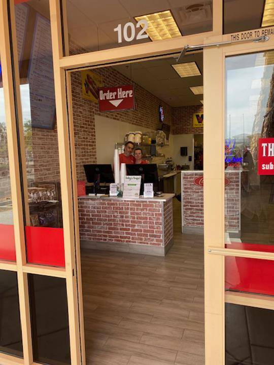 That Place Subs and Salads | restaurant | 20340 N Lake Pleasant Rd Suite 102, Peoria, AZ 85382, USA | 6234666814 OR +1 623-466-6814