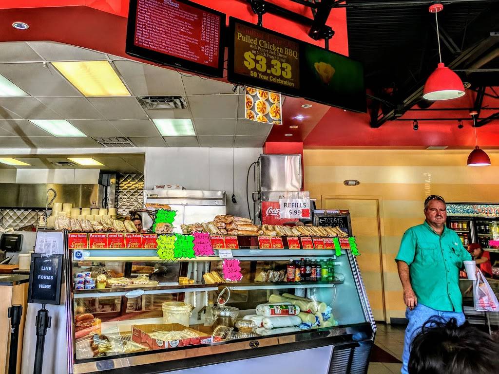 Supreme Sandwiches 1 | meal takeaway | 2752 W T C Jester Blvd, Houston, TX 77018, USA | 7136812255 OR +1 713-681-2255