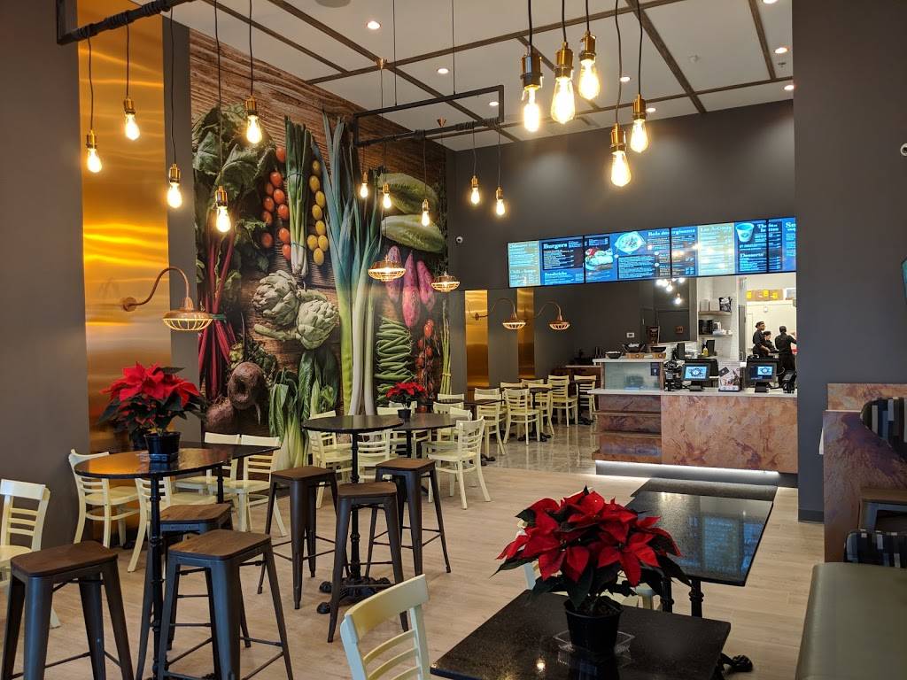 Copper Branch | restaurant | 3834 Boulevard de la Côte-Vertu, Saint-Laurent, QC H4R 2X7, Canada | 5148320880 OR +1 514-832-0880