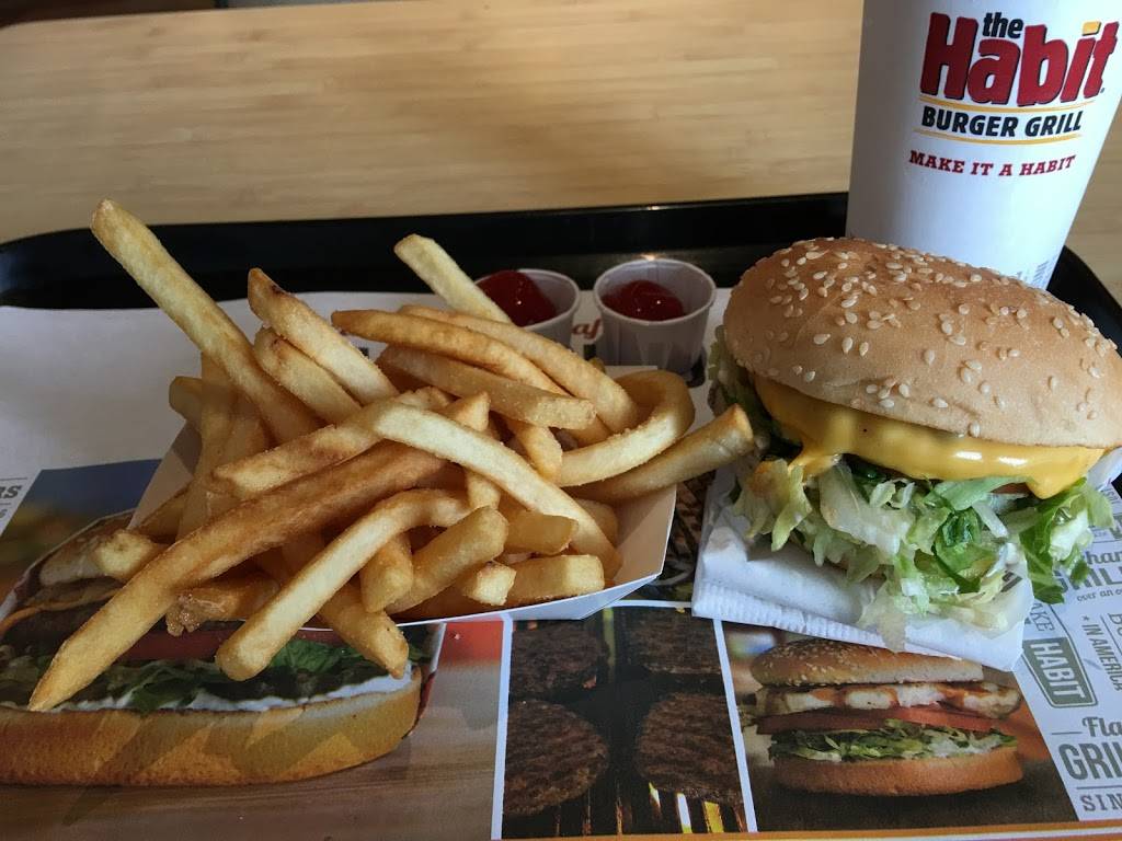 The Habit Burger Grill | restaurant | 280 S State Rd 7 #100, Royal Palm Beach, FL 33411, USA | 5617844011 OR +1 561-784-4011