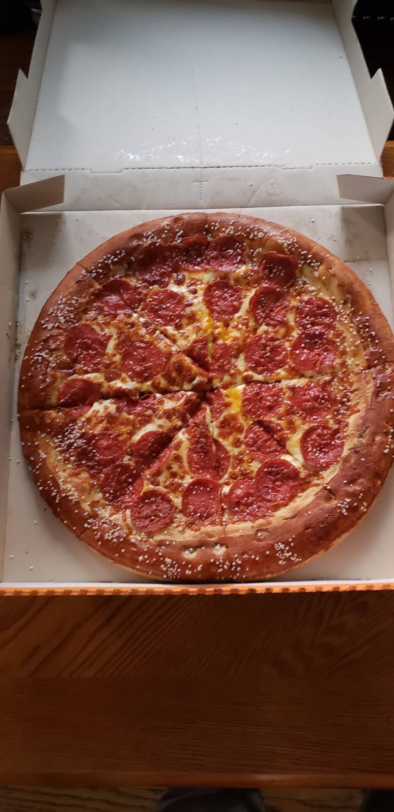 Little Caesars Pizza | meal takeaway | 1203 Baldwin Ave, Pontiac, MI 48340, USA | 2483388977 OR +1 248-338-8977