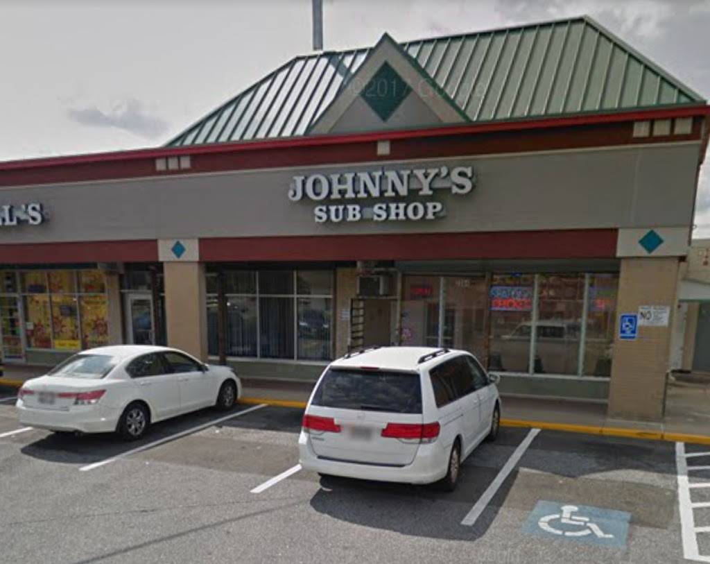 Johnnys Subs Shop | meal takeaway | 2364 Iverson St, Temple Hills, MD 20748, USA | 3014236611 OR +1 301-423-6611