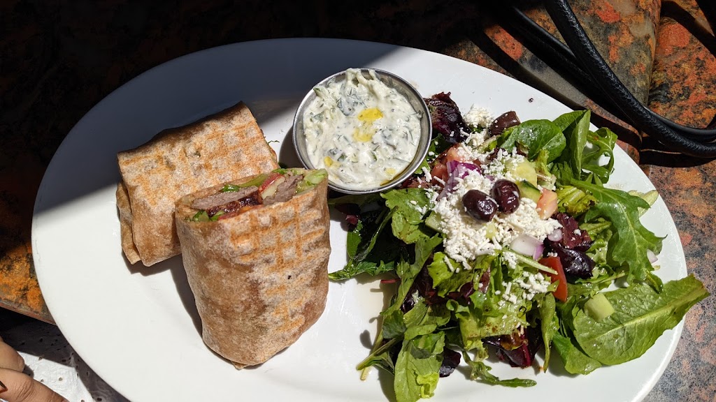 Panini Kabob Grill | restaurant | 891 Camino De La Reina, San Diego, CA 92108, USA | 6192999220 OR +1 619-299-9220