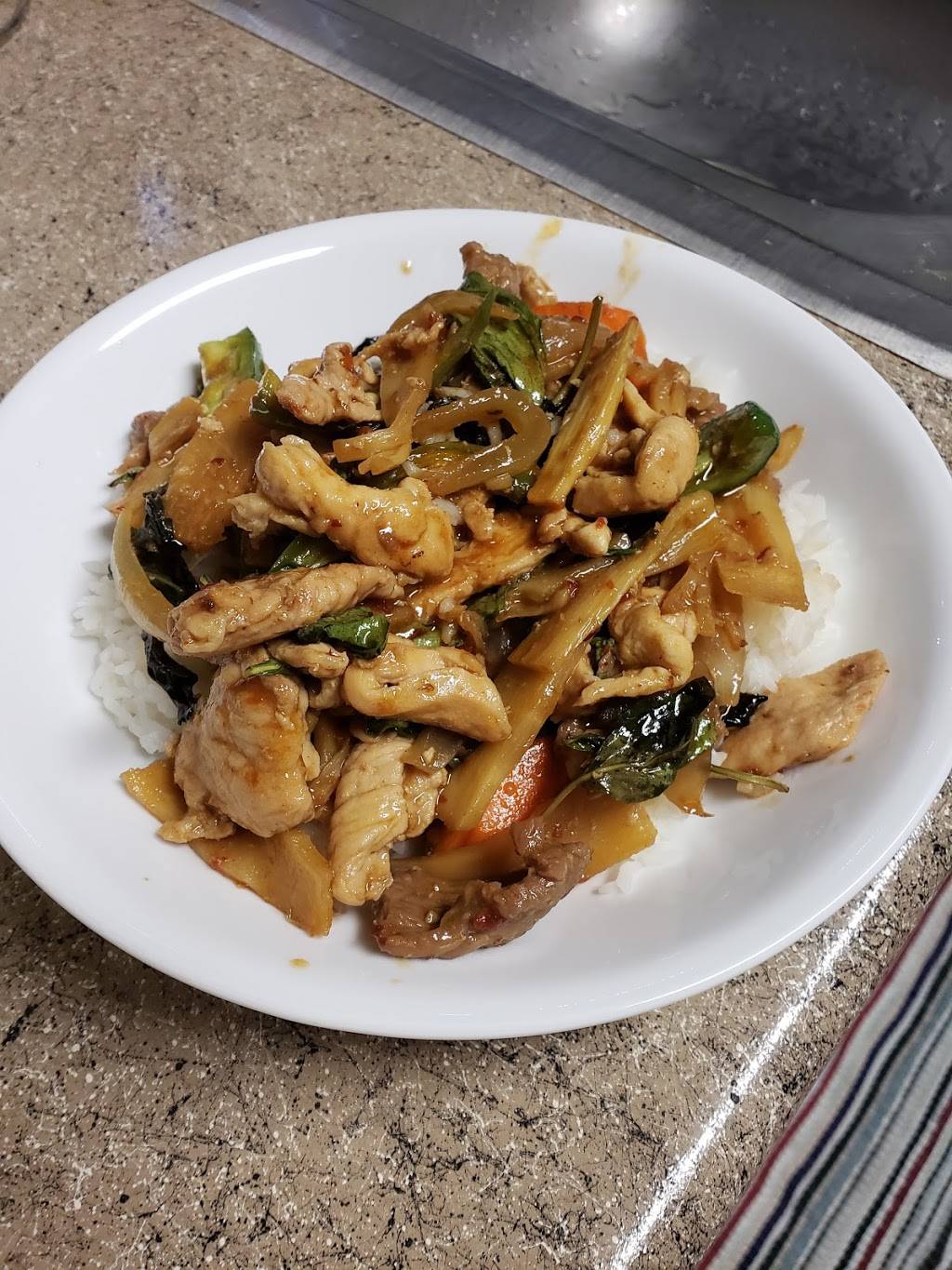 Thai Express | restaurant | 4302 E Rancier Ave B, Killeen, TX 76543, USA | 2546348424 OR +1 254-634-8424