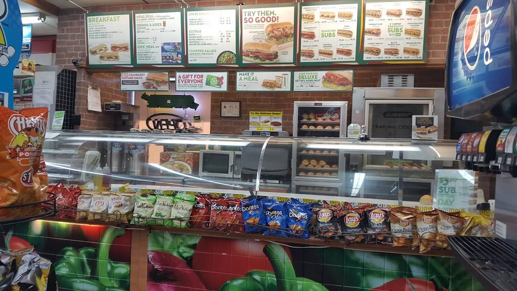 Subway Restaurants | restaurant | 202 NC-9, Black Mountain, NC 28711, USA | 8286698009 OR +1 828-669-8009
