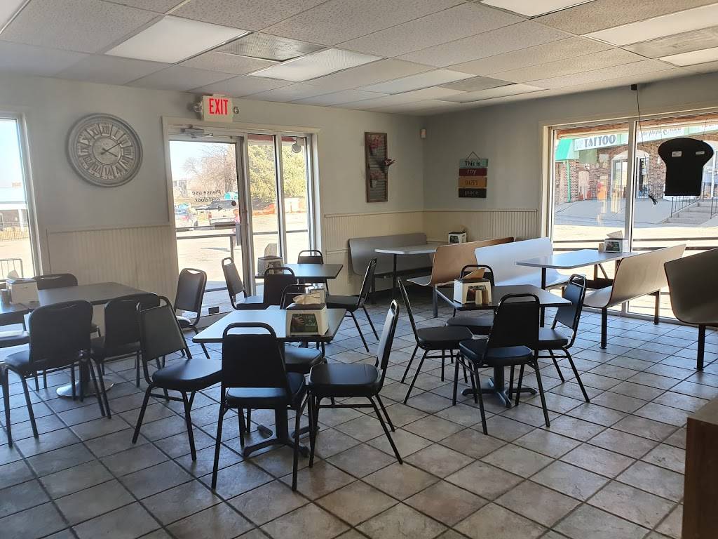 Izmir Gyro House | restaurant | 1507 Galvin Rd S, Bellevue, NE 68005, USA | 4028897488 OR +1 402-889-7488