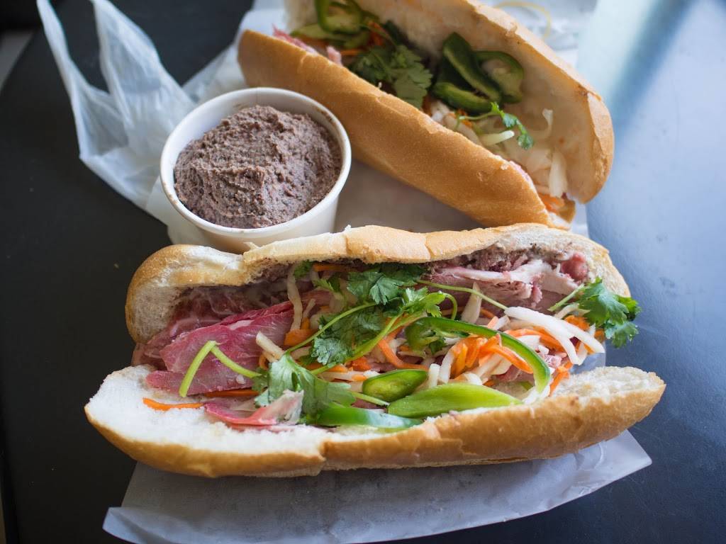 Thanh Huong Sandwich | meal takeaway | 2593 Senter Rd, San Jose, CA 95111, USA | 4082970595 OR +1 408-297-0595