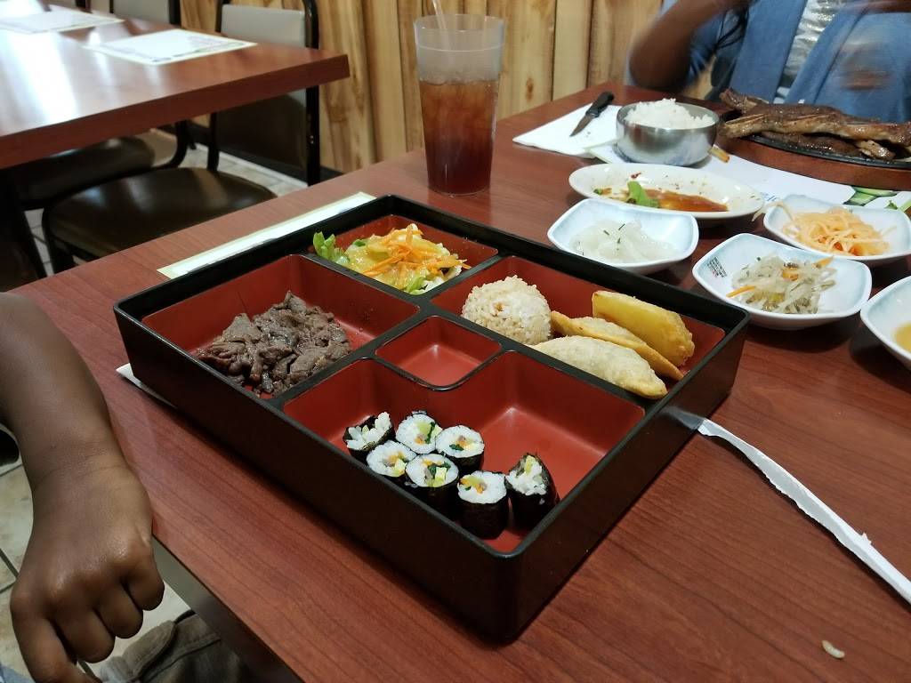 Mona Korean Restaurant | restaurant | 9921 Jefferson Ave, Newport News, VA 23605, USA | 7575970097 OR +1 757-597-0097